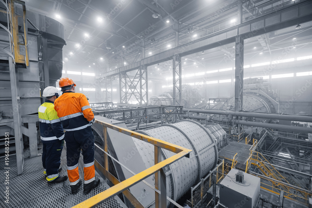 Mining & Minerals Processing placeholder image